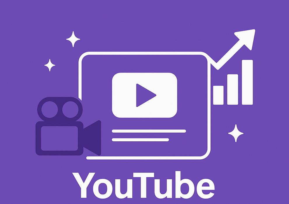 YouTube marketing VexFox Marketing YouTube marketing – csatorna indítás, növekedés és menedzsment